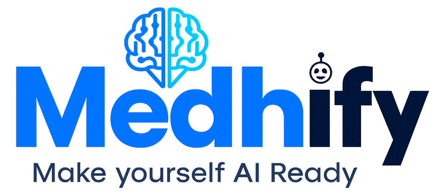 Medhify — Make yourself AI Ready